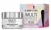 Купить карелин (careline) multi effect крем многофункциональный дневной, 50мл spf-25 в Бору