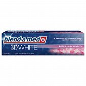 Купить blend-a-med (бленд-а-мед) зубная паста 3д вайт бодрящая свежесть, 100мл в Бору