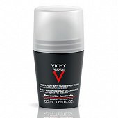 Купить vichy номме (виши) дезодорант шариковый для чувствительной кожи 50мл в Бору