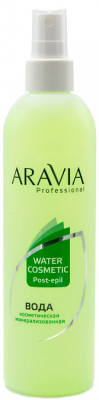 Купить aravia (аравиа) вода косметическая минерализованная мята и витамины, 300мл в Бору