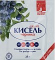 Купить кисель джели плюс, со вкусом черники, гранулы 25г бад в Бору