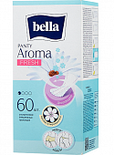 Купить bella (белла) прокладки panty aroma fresh 60 шт в Бору