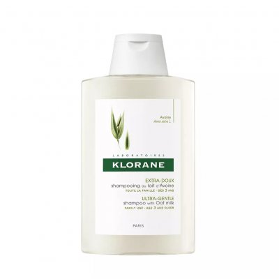 Купить klorane (клоран) шампунь для частого применения с овсом, 200мл в Бору