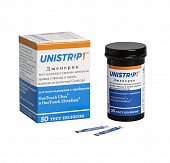 Купить тест-полоски unistrip1 (юнистрип1) generic, 50 шт в Бору