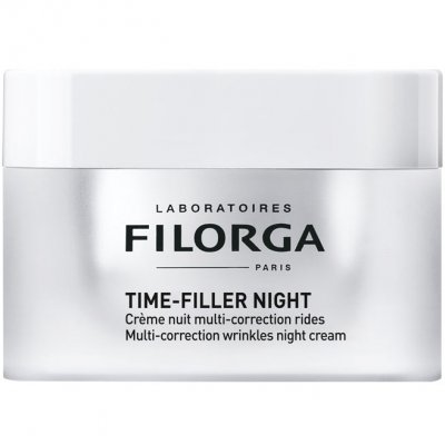 Купить филорга тайм-филлер найт (filorga time-filler night) крем для лица против морщин восстанавливающий ночной 50мл в Бору