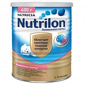 Купить нутрилон (nutrilon) синео молочная смесь 0-12 месяцев, 400г в Бору
