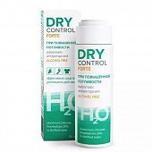 Купить dry control forte (драй контрол) форте дабоматик от обильного потоотделения без спирта ролик 20% 50 мл в Бору