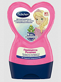 Купить bubchen (бюбхен) шампунь и ополаскиватель для волос детский с волшебным блеском принцесса розалея, 230мл в Бору