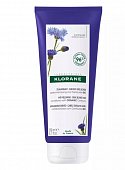 Купить klorane (клоран) бальзам-ополаскиватель с органическим экстрактом василька, 200 мл в Бору