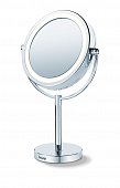 Купить зеркало косметическое с подсветкой диаметр 13см beurer bs55 в Бору