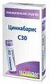 Купить циннабарис с30, гомеопатический монокомпонентный препарат растительного происхождения, гранулы гомеопатические 4 гр в Бору
