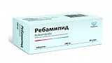 Ребамипид, таблетки покрытые пленочной оболочкой 100 мг, 90 шт