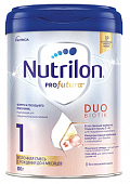 Купить nutrilon super premium profutura 1 (нутрилон) сухая молочная смесь с рождения, 800г в Бору