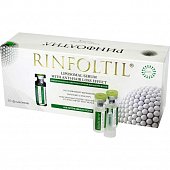 Купить rinfoltil (ринфолтил) липосомальная сыворотка против выпадения волос для интенсивного роста волос, 30 шт в Бору