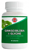 Купить dr.mybo (др.майбо) гинкго билоба+глицин, таблетки массой 0,5г 90шт бад в Бору