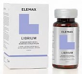 Купить elemax libruim (элемакс либриум) капсулы 500мг, 60 шт бад в Бору