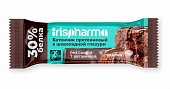 Купить ирисфарма (irispharma) батончик протеиновый 30% брауни в шоколадной глазури, 40г бад в Бору