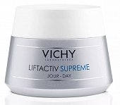Купить vichy liftactiv supreme (виши) крем против морщин и для упругости для нормальной, комбинированной кожи 50мл в Бору
