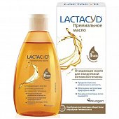 Купить lactacyd (лактацид) масло для интимной гигиены увлажнение и смягчение 200 мл в Бору