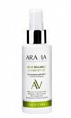 Купить aravia (аравиа) крем для лица c ниацинамидом успокаивающий acne balance cream, 100 мл spf20 в Бору
