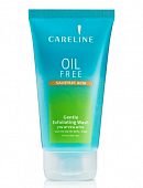 Купить карелин (careline) гель для умывания нежный отшелушивающий с кислотами для проблемной кожи, 150 мл в Бору
