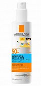 Купить la roche-posay anthelios uvmune 400 (ля рош позе) дермо-педиатрикс спрей для лица и тела для детей 200мл spf50+ в Бору