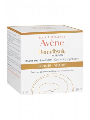 Купить авен дермабсолю (avenе dermabsolu) бальзам для лица моделирующий ночной 40 мл в Бору