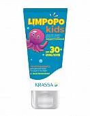 Купить krassa limpopo kids (красса кидс) крем для защиты детей от солнца spf30+ 150мл в Бору