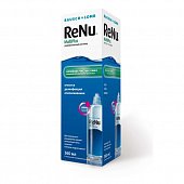 Купить раствор для контактных линз renu multi plus фл 360мл в Бору