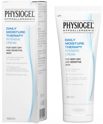 Купить physiogel (физиогель) daily moisture therapy крем для сухой и чувствительной кожи интенсивный увлажняющий 100 мл в Бору