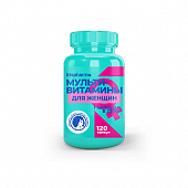 Купить ирисфарма (irispharma) мультивитамины для женщин, капсулы, 120 шт бад в Бору