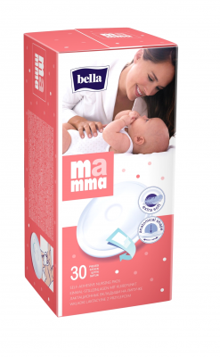 Купить bella (белла) прокладки вкладыши лактационные мамма 30 шт в Бору