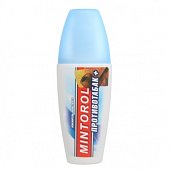 Купить mintorol (минторол) освежитель для полости рта спрей противотабак+, 25мл в Бору