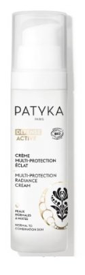 Купить patyka (патика) defense active крем для нормальной и комбинированной кожи, 50мл в Бору