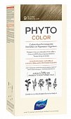 Купить фитосолба фитоколор (phytosolba phyto color) краска для волос оттенок 9 очень светлый блонд в Бору