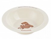 Купить happy baby (хеппи беби) тарелка для кормления глубокая 6+ мишка в Бору