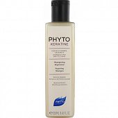 Купить фитосолба фитокератин (phytosolba phytokeratine) шампунь для волос восстанавливающий 250мл в Бору