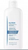 Купить дюкрэ элюсьон (ducray elution) шампунь мягкий балансирующий 200мл в Бору