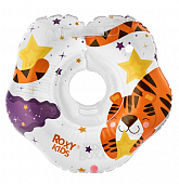 Купить roxy-kids (рокси-кидс) круг на шею для купания tiger 0+, rn-009 в Бору