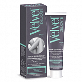 Купить velvet delicate (вельвет деликат) крем-депилятор замедляющий рост волос 100 мл в Бору