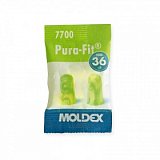 Moldex (Молдекс) Пура-Фит беруши вкладыши противошумные, 2 шт 