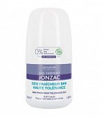 Купить eau thermale jonzac (жонзак) дезодорант шариковый для чувствительной кожи освежающий 24 часа, 50 мл в Бору