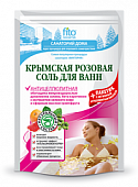 Купить фитокосметик санаторий дома соль для ванн крымская роза антинтицеллюлитная, 530г в Бору