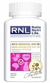 Купить rationutrilife (ратионутрилайф) мио-инозитол iph tr витаминно-пептидный комплекс, капсулы 0,63г 60шт бад в Бору