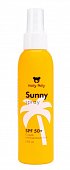Купить holly polly (холли полли) sunny спрей солнцезащитный для лица и тела spf 50+, 150мл в Бору