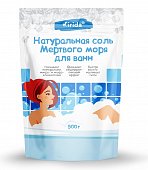 Купить мирида (mirida), соль для ванн мертвого моря натуральная, 500г в Бору