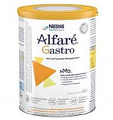 Купить nestle (нестле) alfare gastro, смесь сухая с олигосахаридами грудного молока для детей с рождения, 400г в Бору