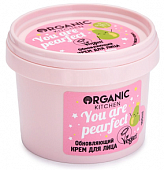 Купить organic kitchen (органик) крем для лица обновляющий you are pearfect, 100мл в Бору
