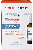 Купить дюкрэ неоптид эксперт (ducray neoptide expert) сыворотка укрепляющая, придающая плотность волосам 50мл 2шт в Бору